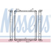    NISSENS 63848A