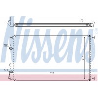    NISSENS 63761