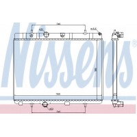    NISSENS 636007