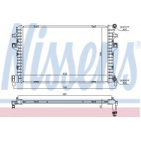    NISSENS 65306