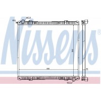    NISSENS 640670