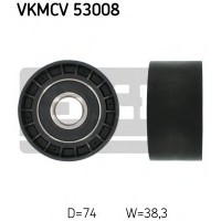  SKF VKMCV 53008