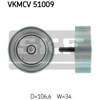  SKF VKMCV 51009