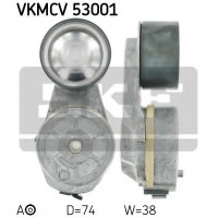    SKF VKMCV 53001