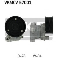    SKF VKMCV 57001