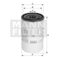      MANN-FILTER LB 13 145/21