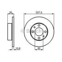   BOSCH 0986478063