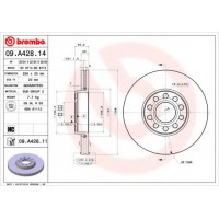   BREMBO 09.A428.11