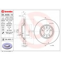   BREMBO 09.A430.10