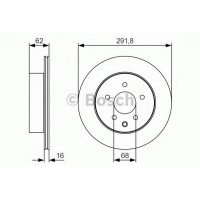   BOSCH 0986479S31