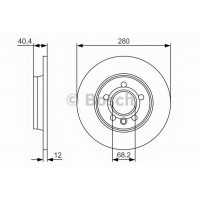   BOSCH 0986479R91