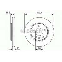   BOSCH 0986479S06