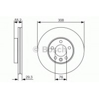   BOSCH 0986479R84