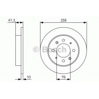   BOSCH 0986479S57