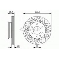   BOSCH 0986479R78