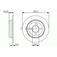   BOSCH 0986479A44