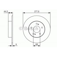   BOSCH 0986479T86