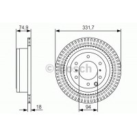   BOSCH 0986479T90