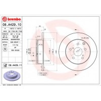   BREMBO 08.A429.11