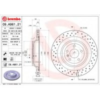   BREMBO 09.A961.21