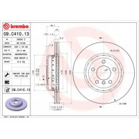   BREMBO 09.C410.13