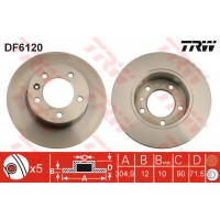   TRW DF6120