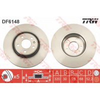   TRW DF6148