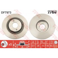   TRW DF7973