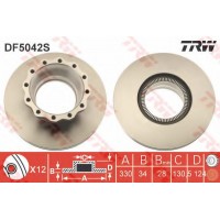   TRW DF5042S