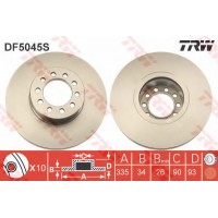   TRW DF5045S