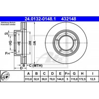   ATE 24.0132-0148.1