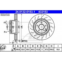   ATE 24.0132-0153.1