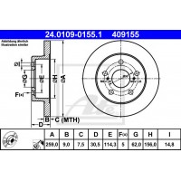   ATE 24.0109-0155.1