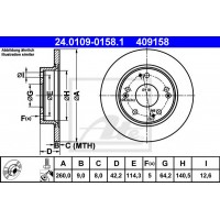   ATE 24.0109-0158.1