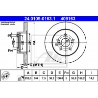   ATE 24.0109-0163.1