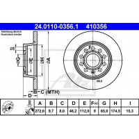   ATE 24.0110-0356.1