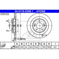   ATE 24.0110-0369.1