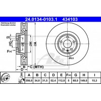   ATE 24.0134-0103.1