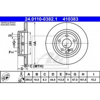   ATE 24.0110-0382.1