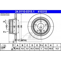   ATE 24.0110-0315.1