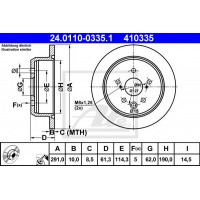   ATE 24.0110-0335.1