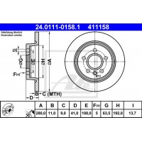   ATE 24.0111-0158.1