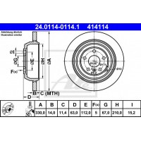   ATE 24.0114-0114.1