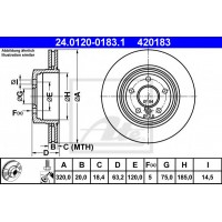   ATE 24.0120-0183.1