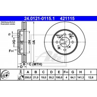   ATE 24.0121-0115.1