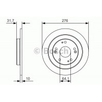    BOSCH 0986479A92