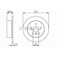    BOSCH 0986479C21