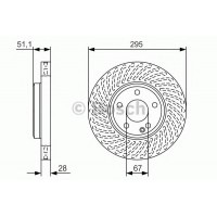    BOSCH 0986479A58