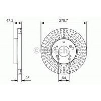    BOSCH 0986479B01