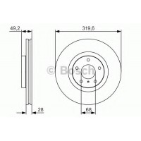    BOSCH 0986479R22